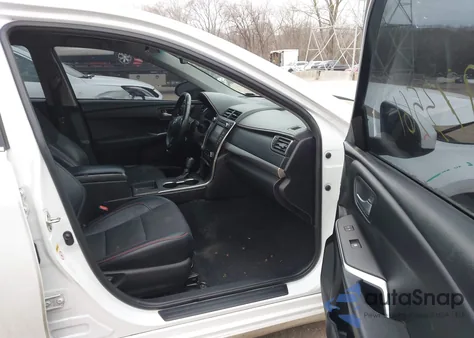 2016 Toyota Camry Se из США, поврежденный, VIN 4T1BF1FK1GU174146